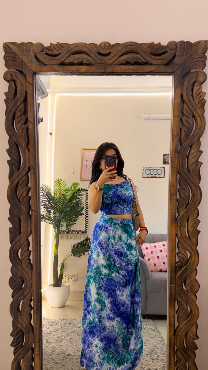 57 summer dress bust38-40 and waist 36-38/40L