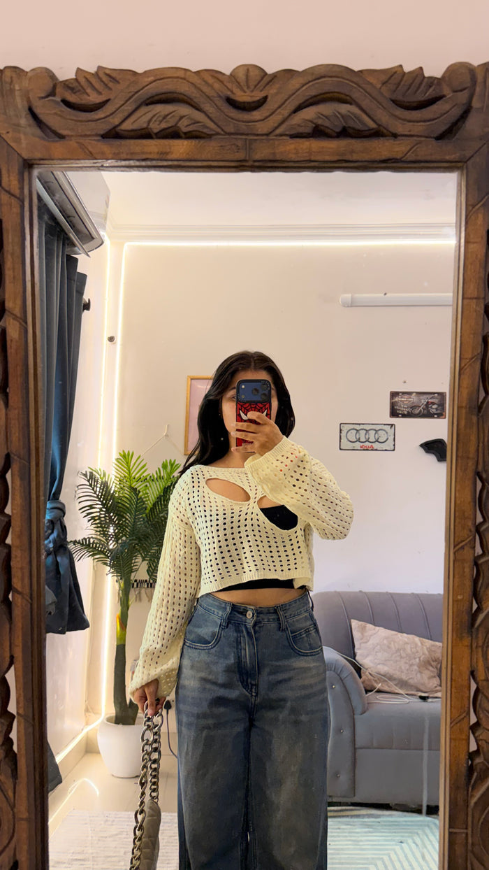 58 cute top 32-34 bust