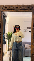 58 cute top 32-34 bust