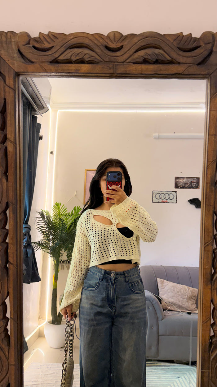 58 cute top 32-34 bust