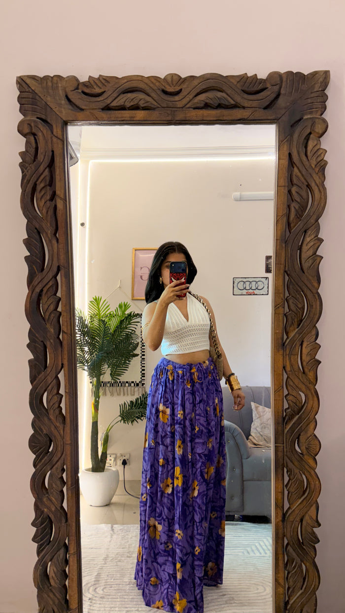 58 indie Skirt W34-36/L40