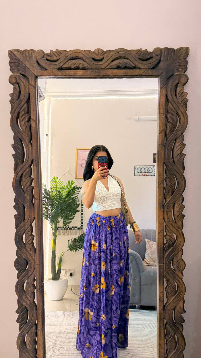 58 indie Skirt W34-36/L40