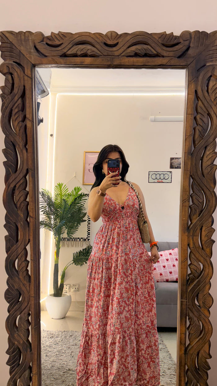 58 summer dress bust28-34/50L