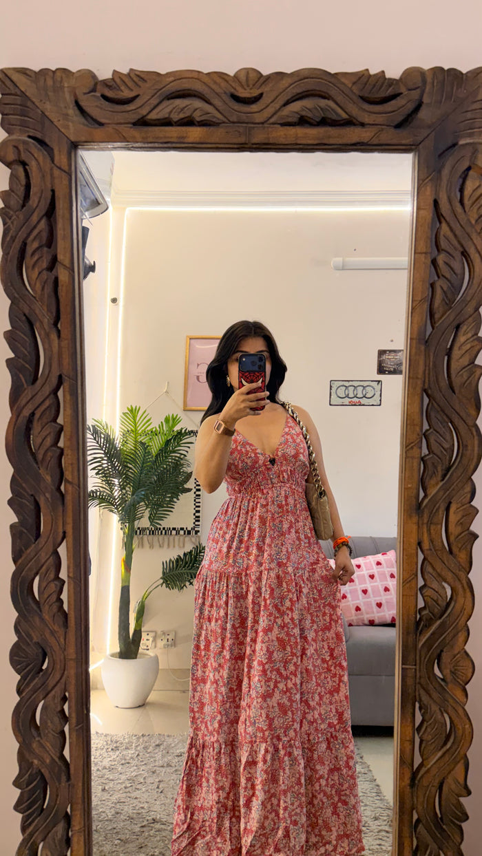 58 summer dress bust28-34/50L