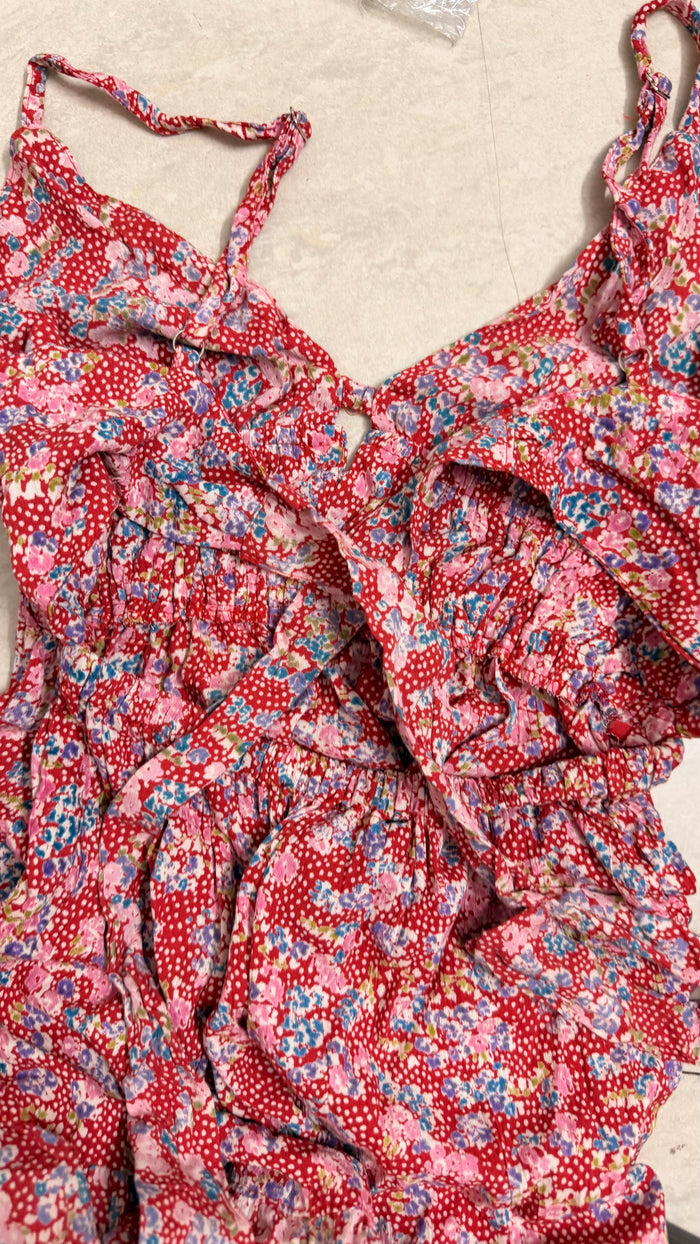 58 summer dress bust28-34/50L