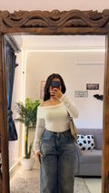 58 summer top 32-35 bust