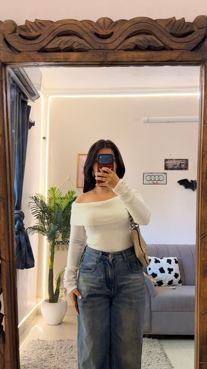 58 summer top 32-35 bust