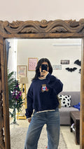 59 cute sweater M-L