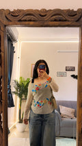 59 cute top 30-33 bust