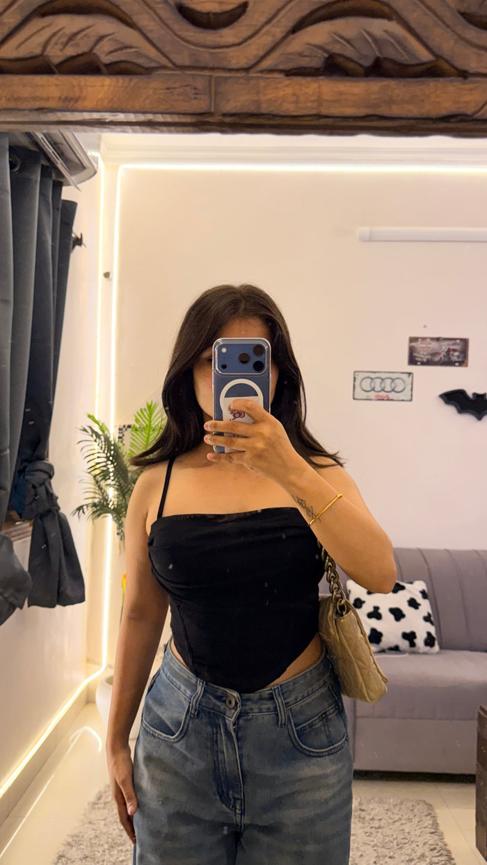 6 corset top ( check close up at end) 30-33 bust