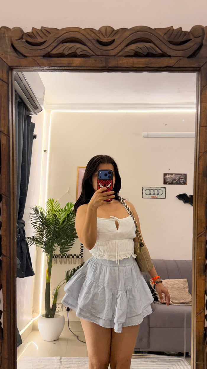 6 cute top 28-32 bust
