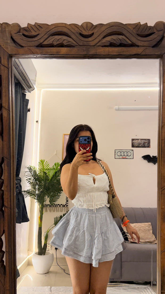 6 cute top 28-32 bust