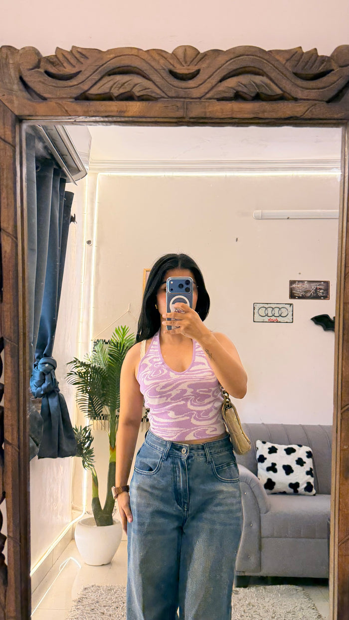 6 cute top 32-33 bust
