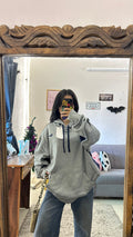6 jacket streerwear nike L-XL