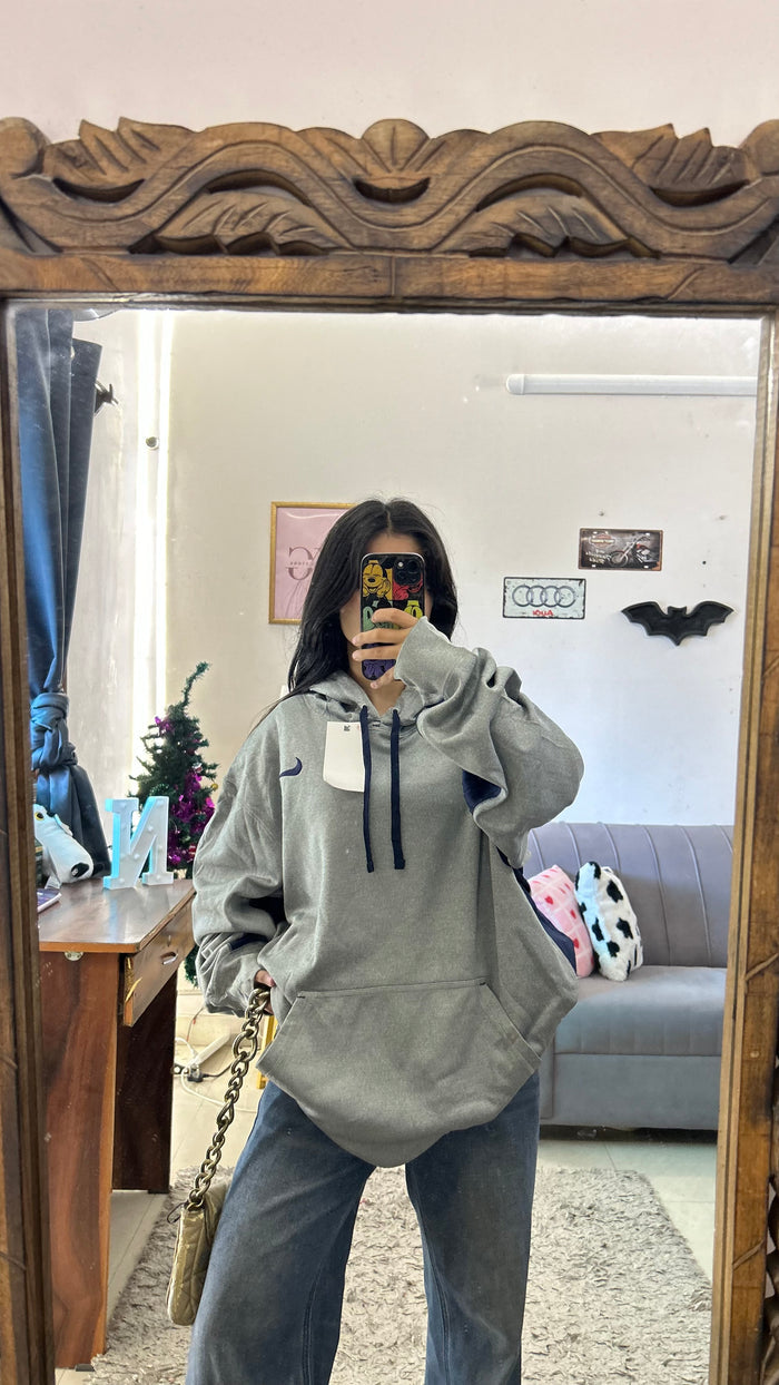 6 jacket streerwear nike L-XL