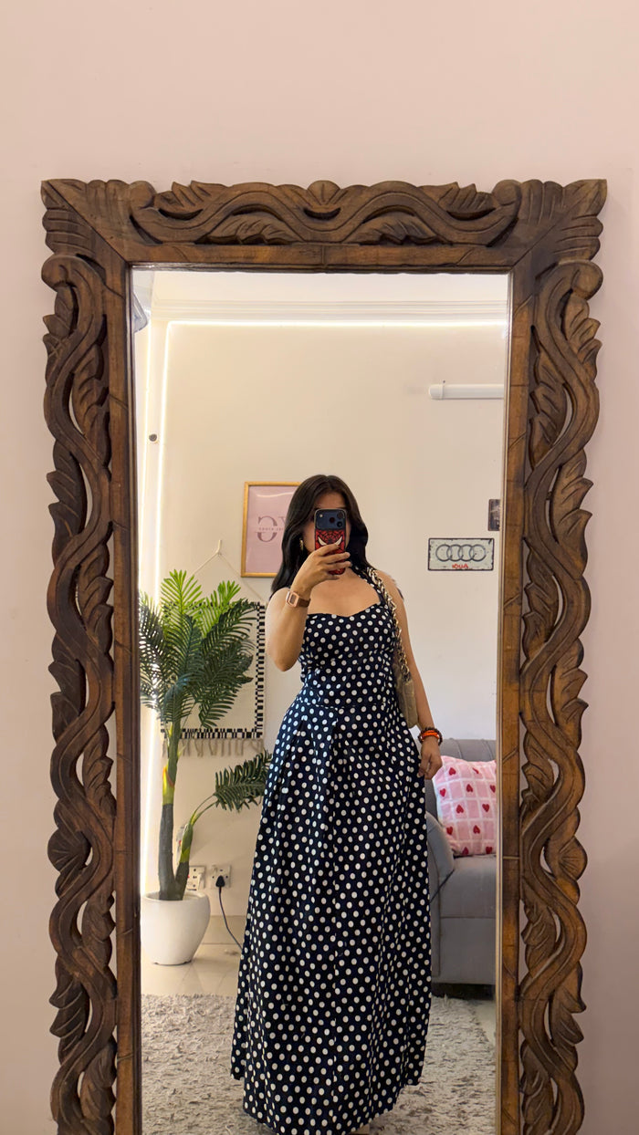 6 summer halter neck dress bust34-38/49L