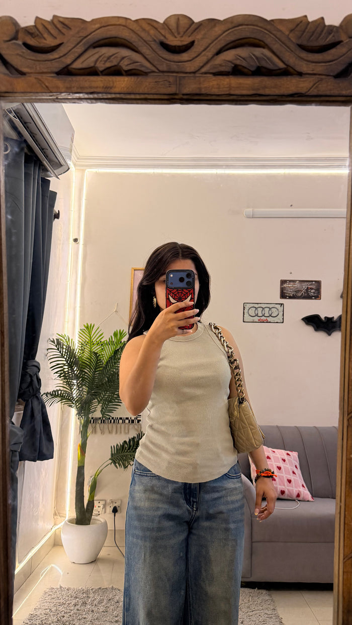 6 summer top 30-34 bust zara