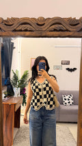 6 Summer Top 32-34 bust