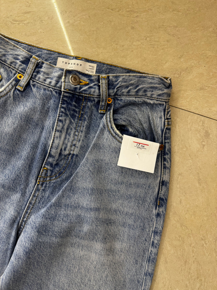6) vintage jeans:26/l:37/inceam:12/hips:34