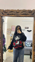 60 cute sweater M