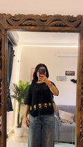 60 cute top 34-37 bust