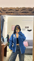 60 jacket streetwear M