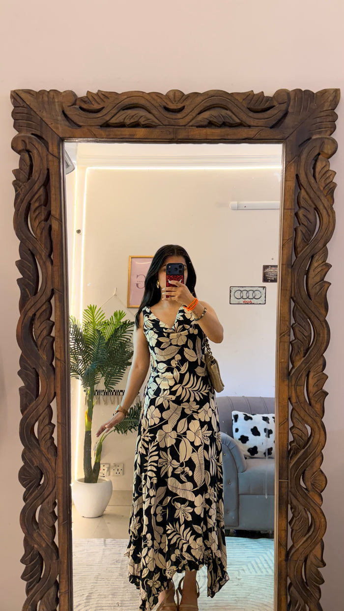 60 summer dress 34-35 bust/47L