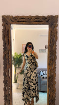 60 summer dress 34-35 bust/47L