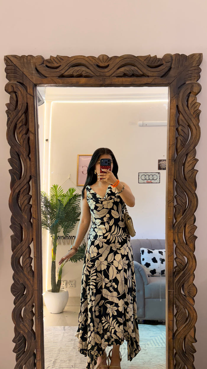 60 summer dress 34-35 bust/47L