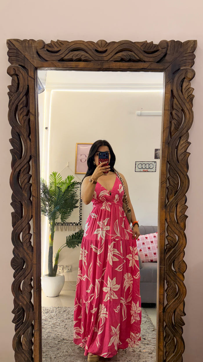 60 summer dress bust28-35/50L
