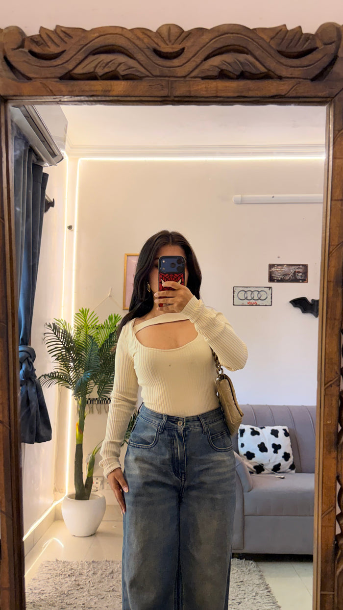60 summer top 32-35 bust