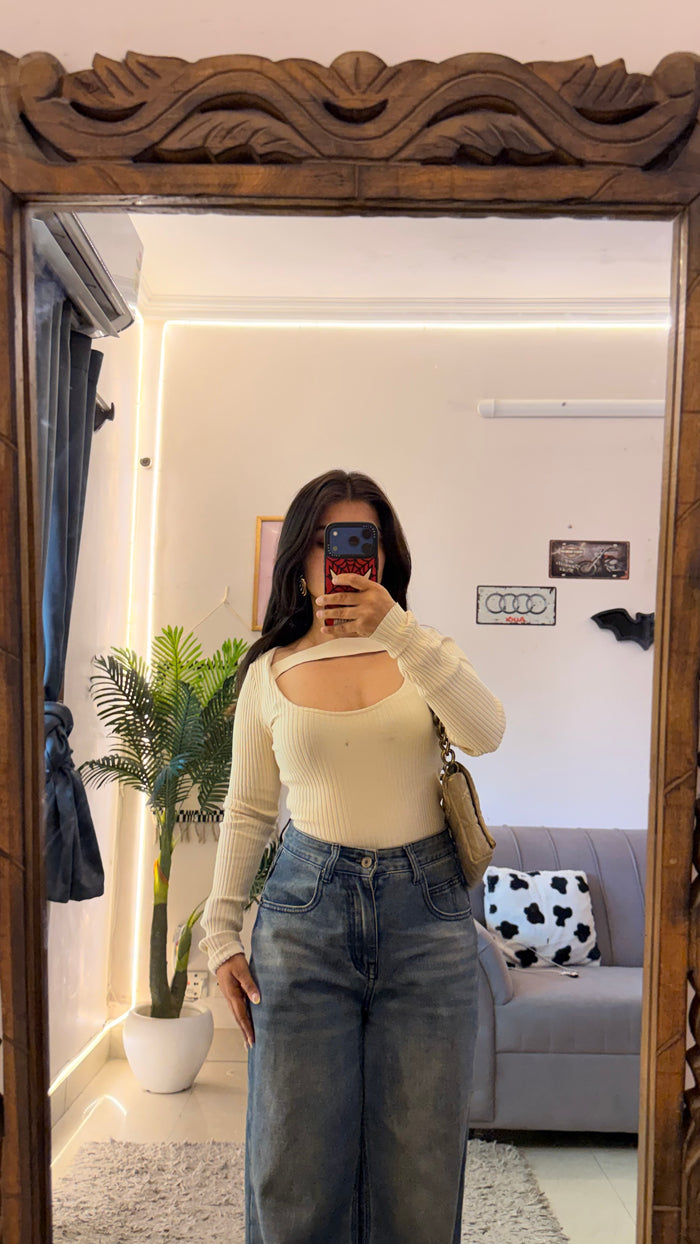 60 summer top 32-35 bust