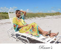 #600 Free spirit, flowing Duster, kimono, yellow duster
