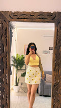 61 Crochet Skirt W26-28/L14