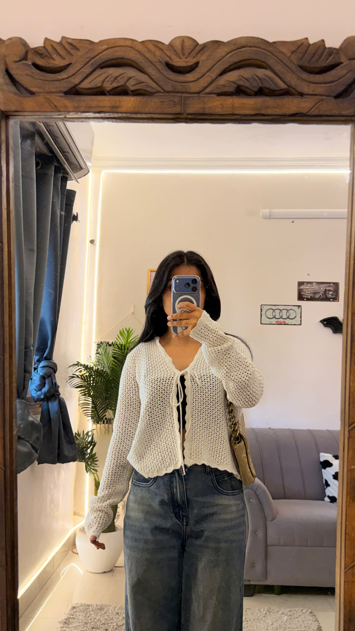 61 cute top 32-36 bust