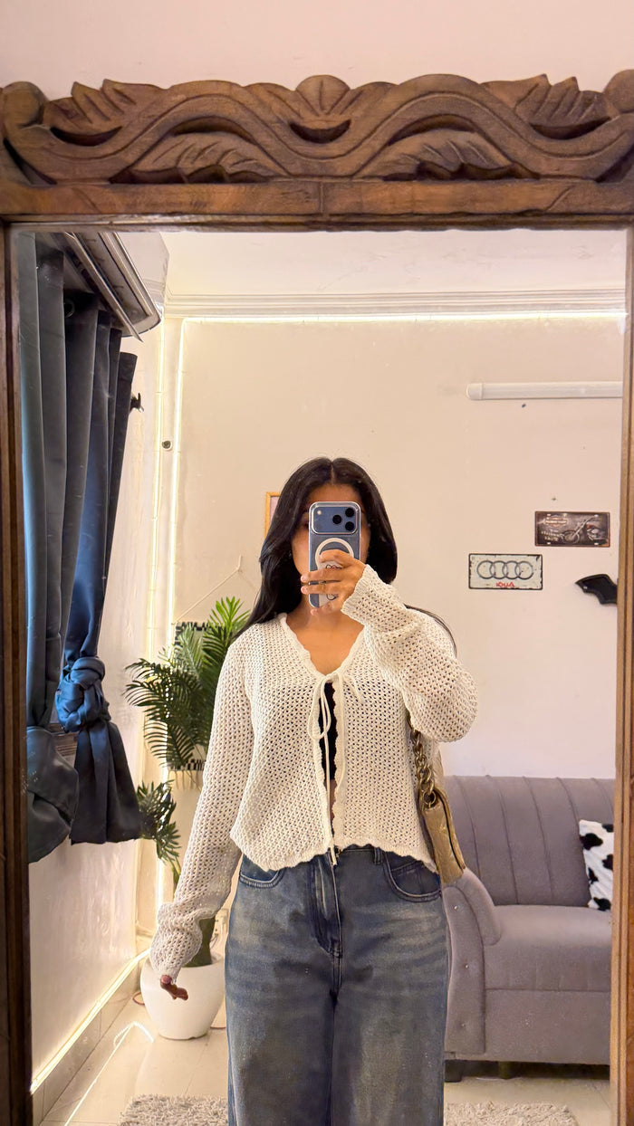 61 cute top 32-36 bust