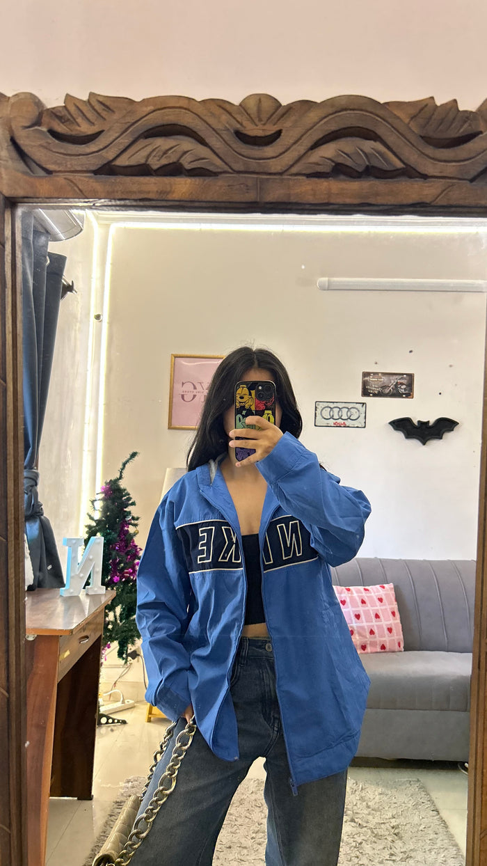 61 Jacket streetwear nike S