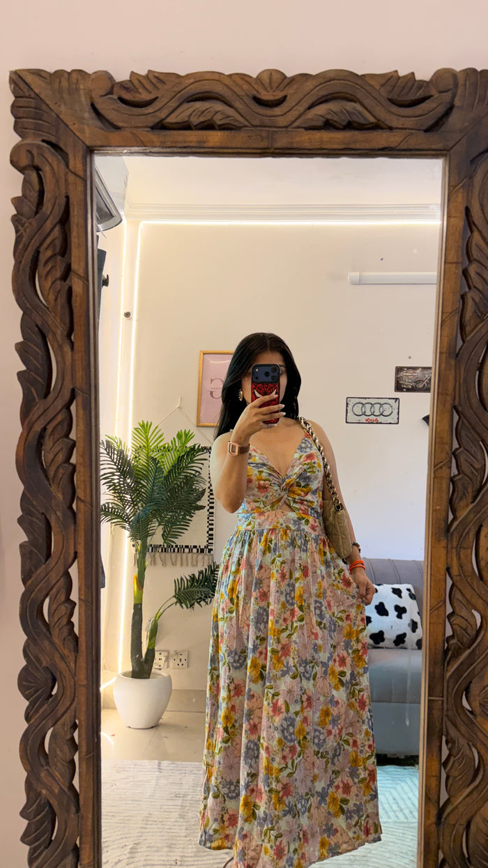 61 summer dress 30-35 bust/46L