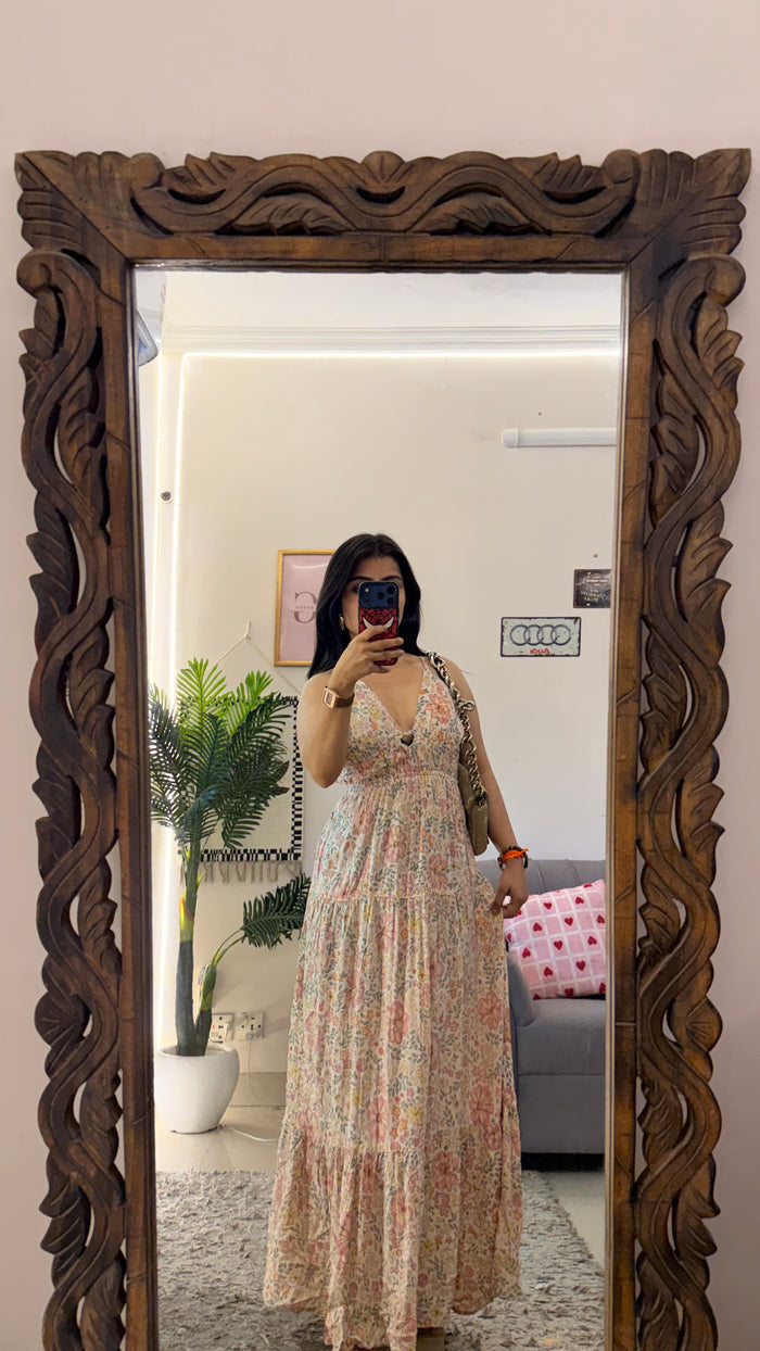 61 summer dress bust20-35/50L