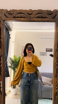 62 cute wrap around 34-38 bust