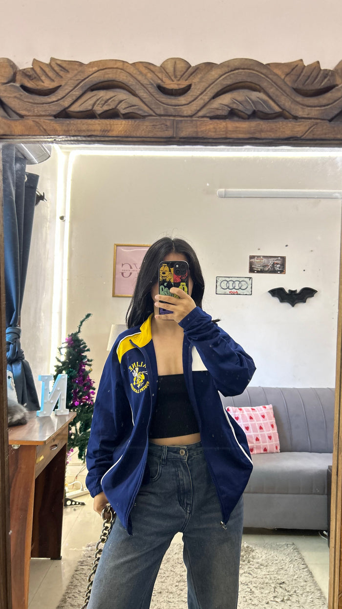 62 Jacket streetwear S