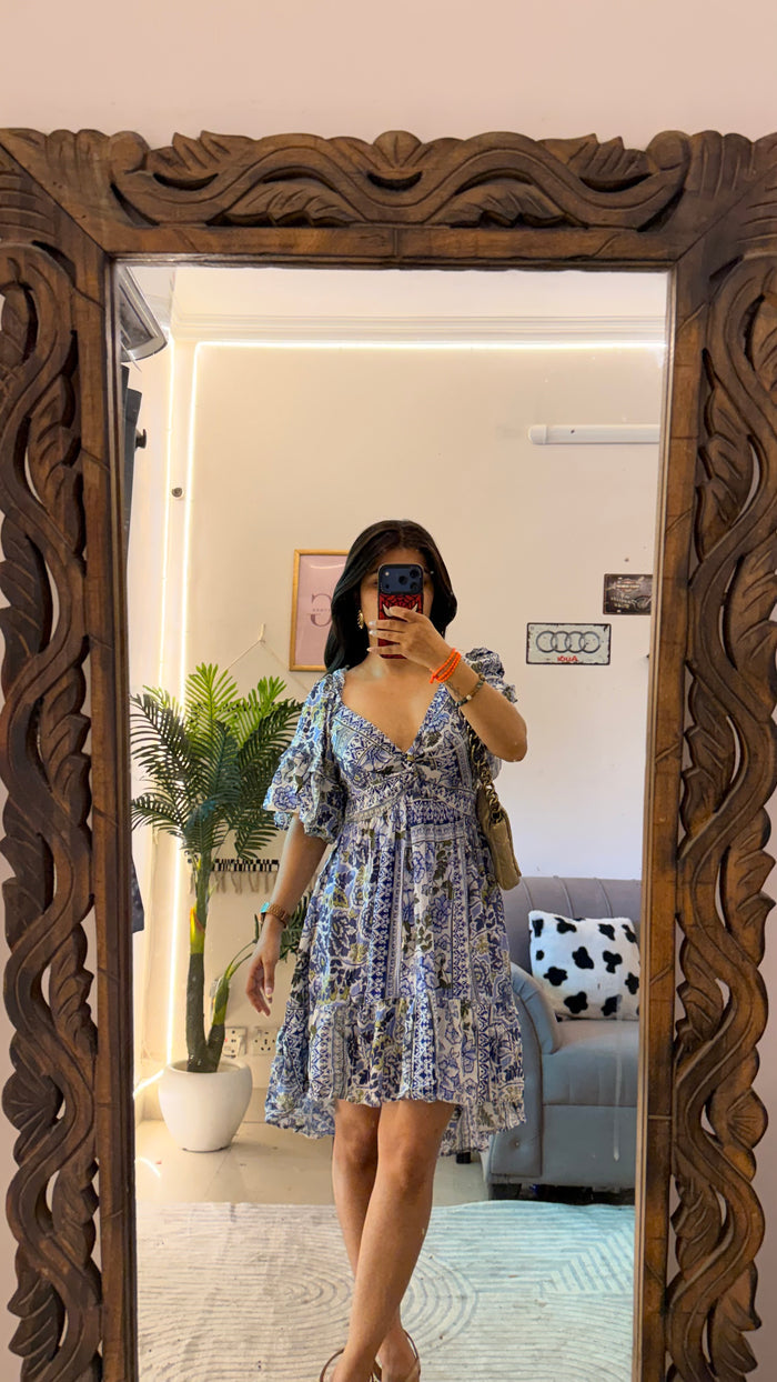 62 summer dress 32-34 bust/33L
