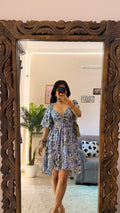 62 summer dress 32-34 bust/33L