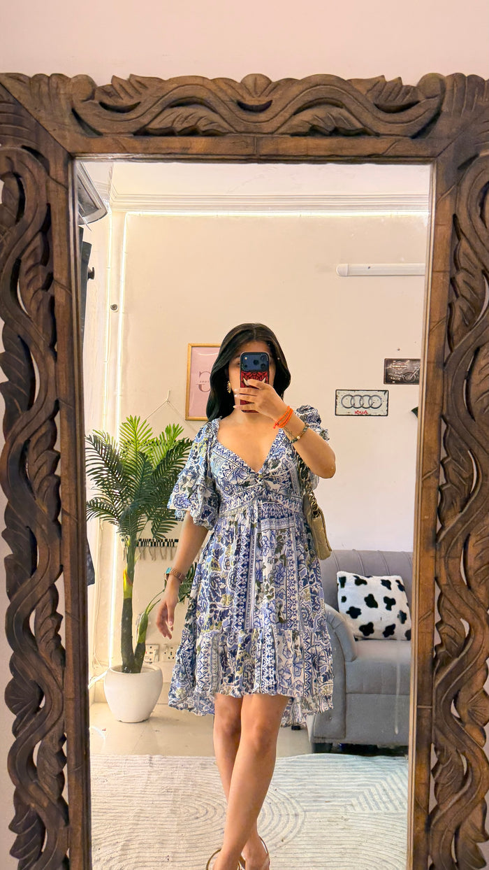62 summer dress 32-34 bust/33L