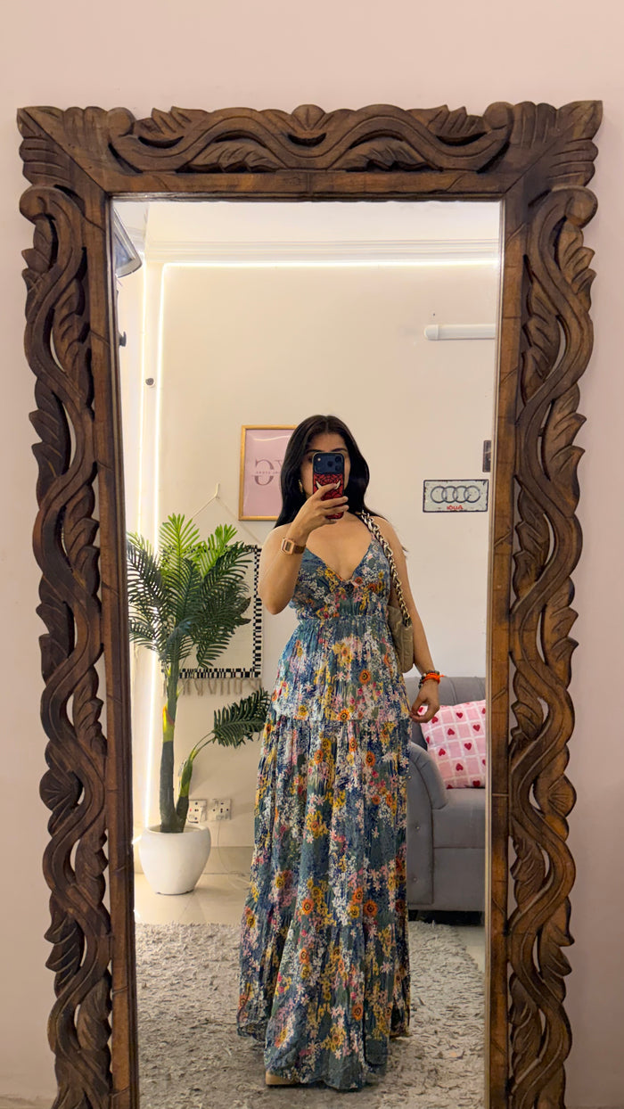 62 summer dress bust28-32/50L