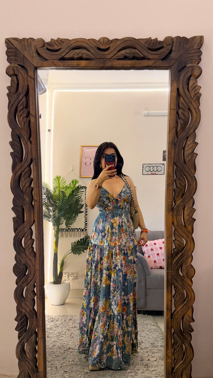 62 summer dress bust28-32/50L