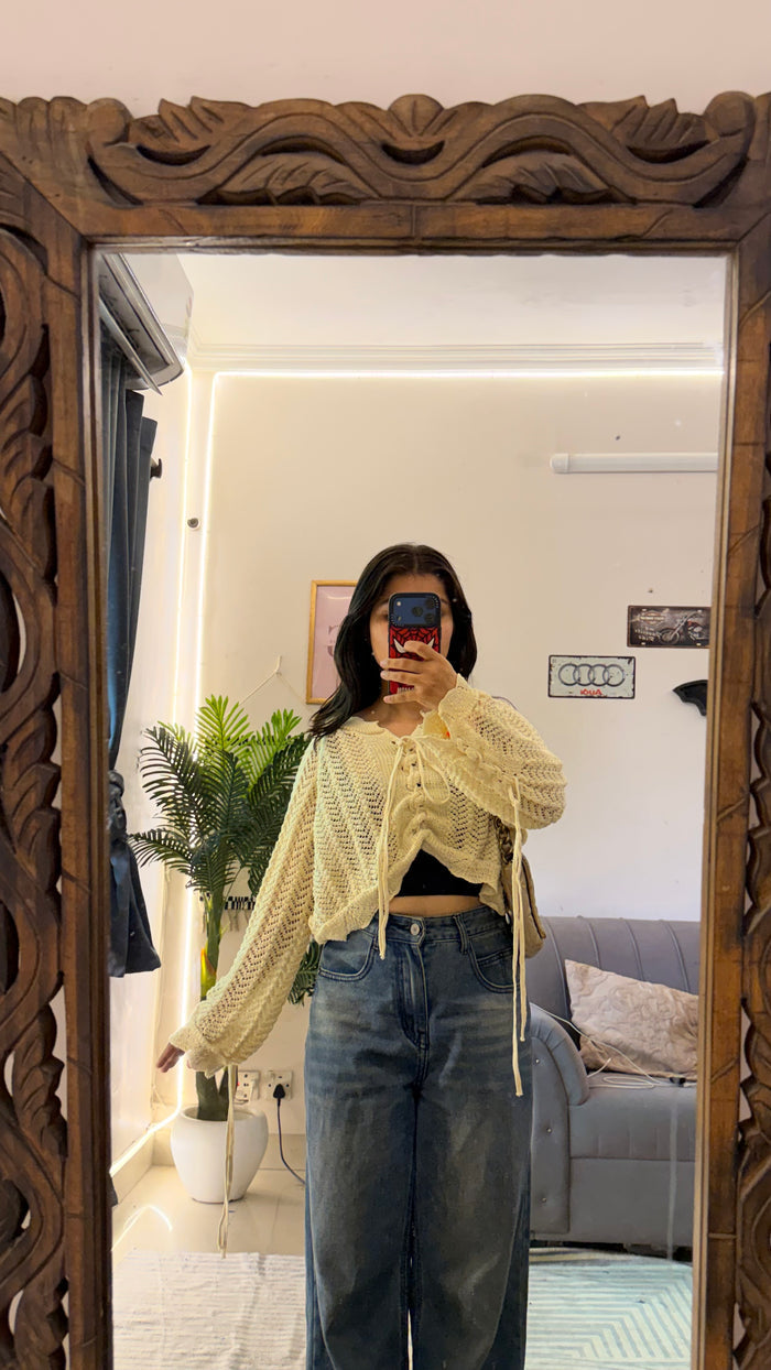 63 cute top 34-36 bust