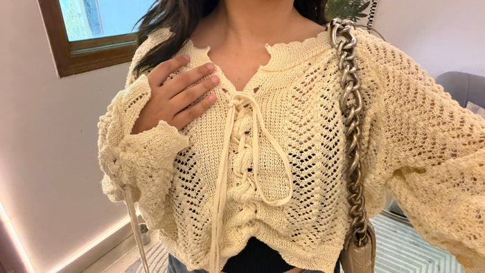 63 cute top 34-36 bust