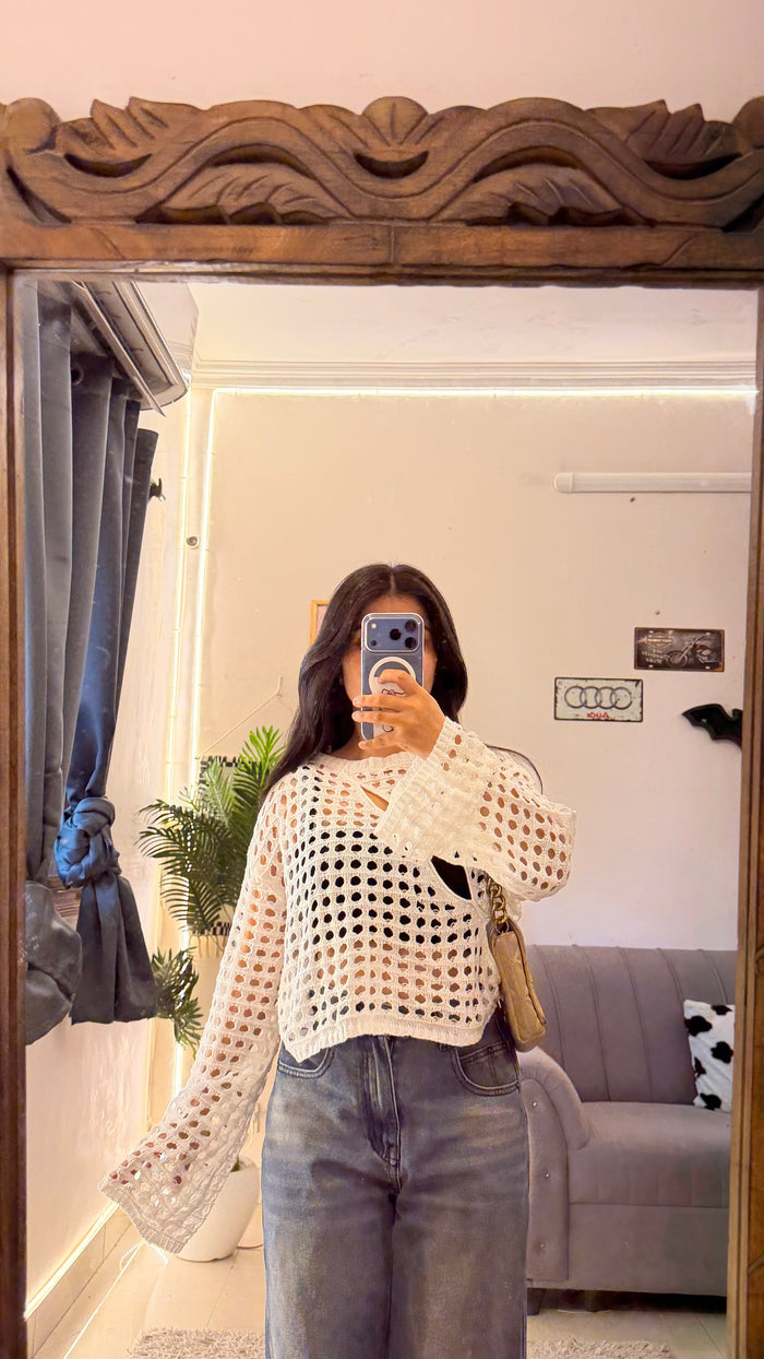 63 cute top M