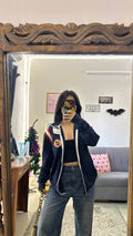 63 Jacket streetwear S